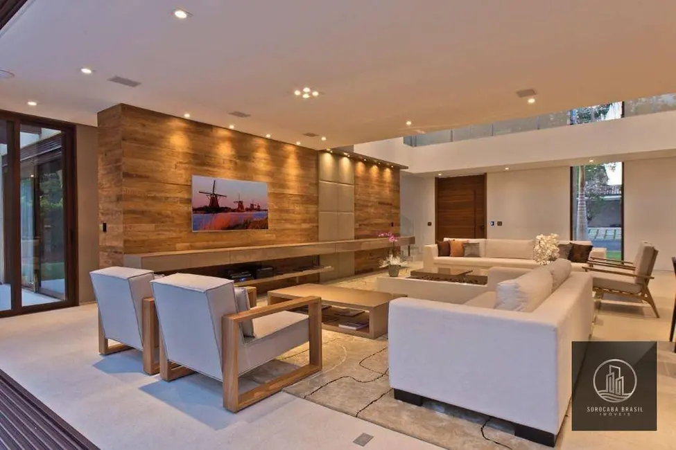 Foto 9 de Casa de Condomínio com 4 quartos à venda, 1000m2 em Aracoiaba Da Serra - SP