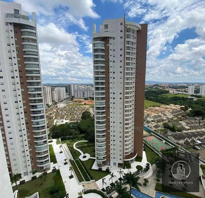 Foto 1 de Apartamento com 3 quartos à venda, 236m2 em Parque Campolim, Sorocaba - SP