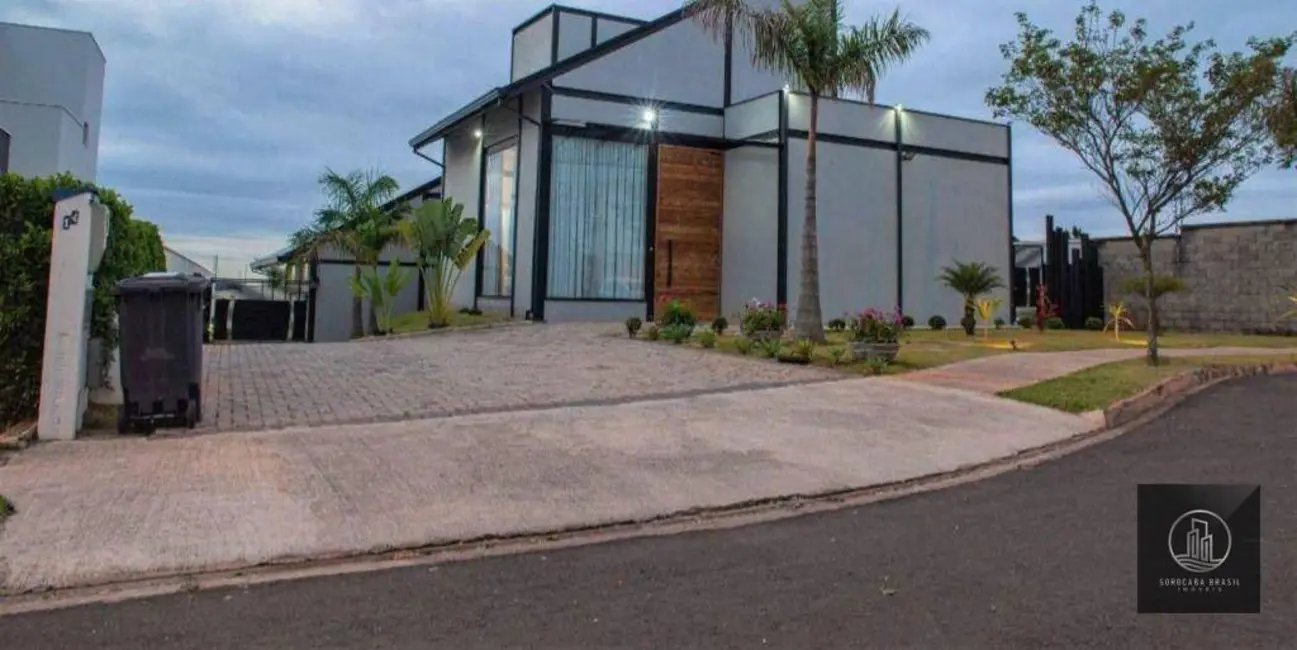 Casa de Condomínio com 3 quartos à venda e para alugar, 330m2 em Parque Reserva Fazenda Imperial, Sorocaba - SP - imagem 3 Foto 3 de Casa de Condomínio com 3 quartos à venda e para alugar, 330m2 em Parque Reserva Fazenda Imperial, Sorocaba - SP