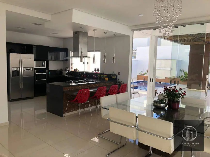 Foto 2 de Sobrado com 3 quartos à venda, 360m2 em Sorocaba - SP