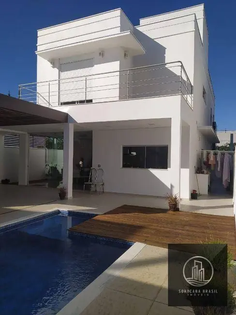 Foto 5 de Sobrado com 3 quartos à venda, 360m2 em Sorocaba - SP