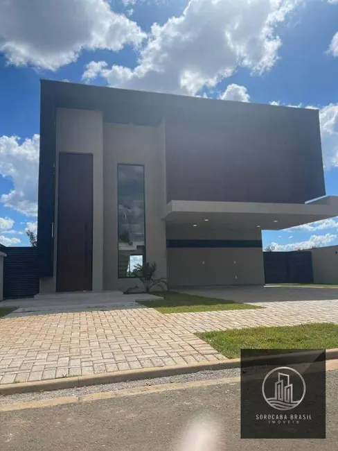 Foto 4 de Sobrado com 3 quartos à venda, 458m2 em Votorantim - SP