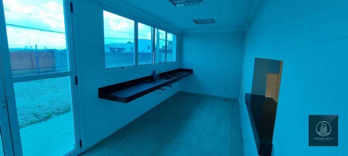 Foto 4 de Armazém / Galpão para alugar, 4000m2 em Aparecidinha, Sorocaba - SP