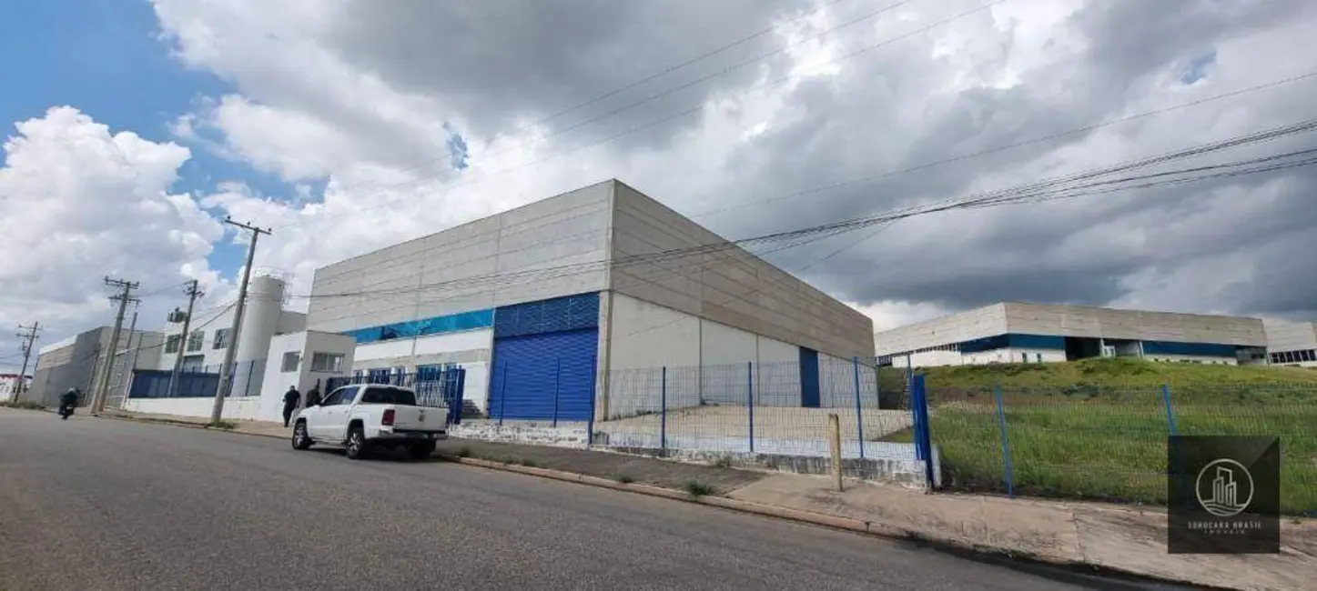 Foto 1 de Armazém / Galpão para alugar, 4000m2 em Aparecidinha, Sorocaba - SP