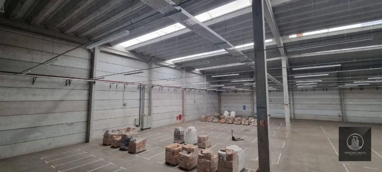 Foto 6 de Armazém / Galpão para alugar, 4000m2 em Aparecidinha, Sorocaba - SP
