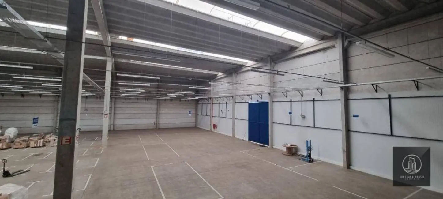 Foto 5 de Armazém / Galpão para alugar, 4000m2 em Aparecidinha, Sorocaba - SP