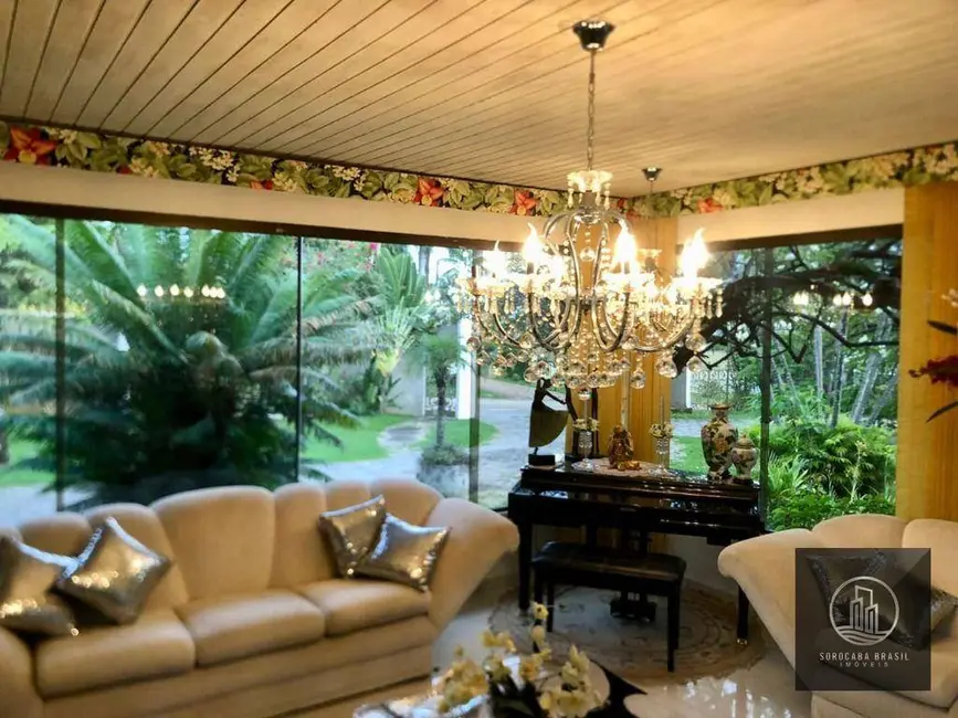 Foto 2 de Casa com 6 quartos para alugar, 700m2 em Chácaras Residenciais Santa Maria, Votorantim - SP