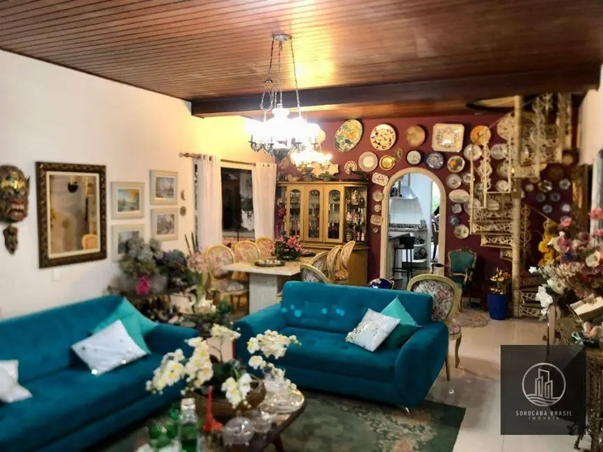 Foto 5 de Casa com 6 quartos para alugar, 700m2 em Chácaras Residenciais Santa Maria, Votorantim - SP