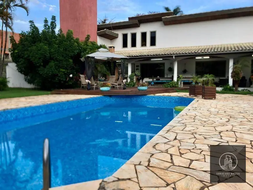 Foto 1 de Casa com 6 quartos para alugar, 700m2 em Chácaras Residenciais Santa Maria, Votorantim - SP