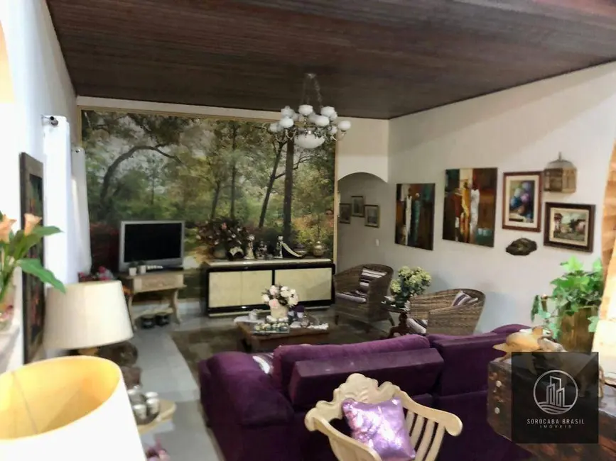 Foto 4 de Casa com 6 quartos para alugar, 700m2 em Chácaras Residenciais Santa Maria, Votorantim - SP