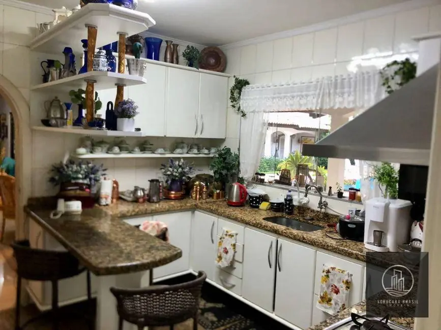 Foto 3 de Casa com 6 quartos para alugar, 700m2 em Chácaras Residenciais Santa Maria, Votorantim - SP