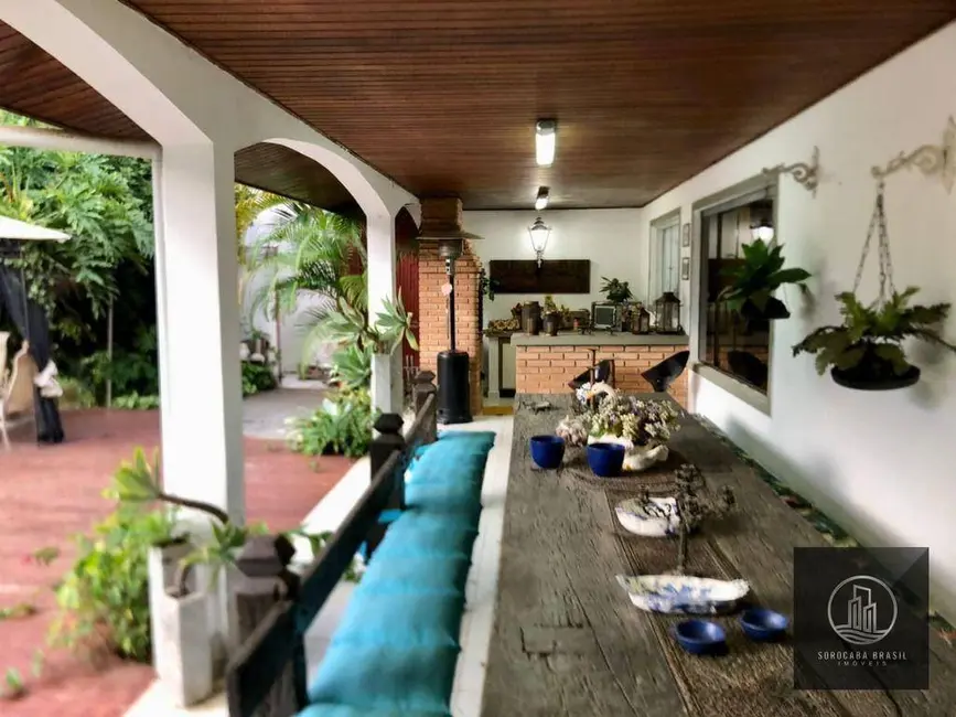 Foto 9 de Casa com 6 quartos para alugar, 700m2 em Chácaras Residenciais Santa Maria, Votorantim - SP