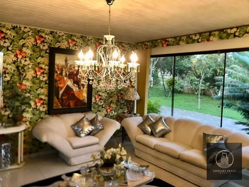 Foto 6 de Casa com 6 quartos para alugar, 700m2 em Chácaras Residenciais Santa Maria, Votorantim - SP