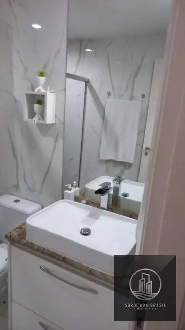 Apartamento com 1 quarto à venda, 52m2 em Parque Campolim, Sorocaba - SP - imagem 3 Foto 3 de Apartamento com 1 quarto à venda, 52m2 em Parque Campolim, Sorocaba - SP
