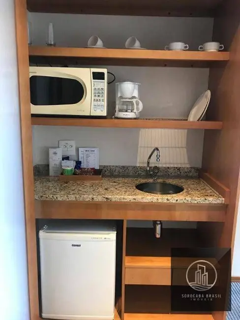 Apartamento com 1 quarto à venda, 52m2 em Parque Campolim, Sorocaba - SP - imagem 7 Foto 7 de Apartamento com 1 quarto à venda, 52m2 em Parque Campolim, Sorocaba - SP