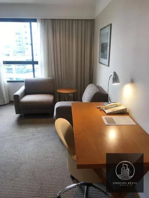Apartamento com 1 quarto à venda, 52m2 em Parque Campolim, Sorocaba - SP - imagem 4 Foto 4 de Apartamento com 1 quarto à venda, 52m2 em Parque Campolim, Sorocaba - SP
