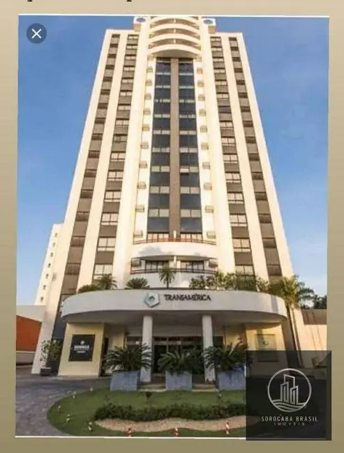 Foto 1 de Apartamento com 1 quarto à venda, 52m2 em Parque Campolim, Sorocaba - SP
