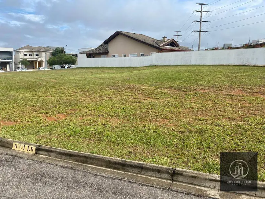 Foto 9 de Terreno / Lote à venda, 493m2 em Sorocaba - SP
