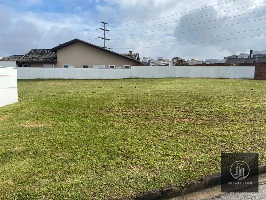 Foto 2 de Terreno / Lote à venda, 493m2 em Sorocaba - SP