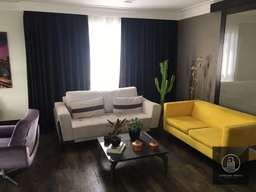 Apartamento com 3 quartos à venda e para alugar, 170m2 em Jardim Emília, Sorocaba - SP - imagem 3 Foto 3 de Apartamento com 3 quartos à venda e para alugar, 170m2 em Jardim Emília, Sorocaba - SP