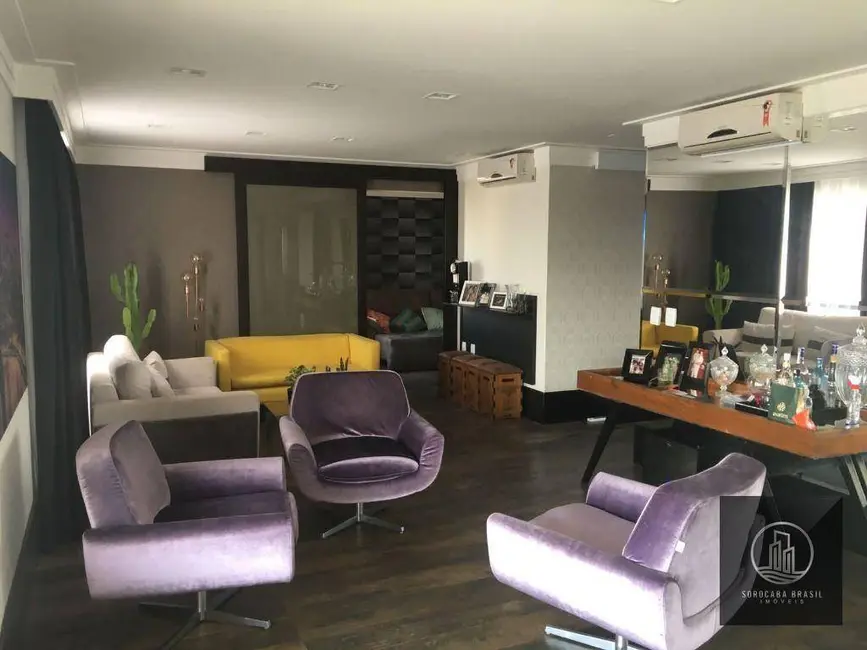 Foto 2 de Apartamento com 3 quartos à venda e para alugar, 170m2 em Jardim Emília, Sorocaba - SP