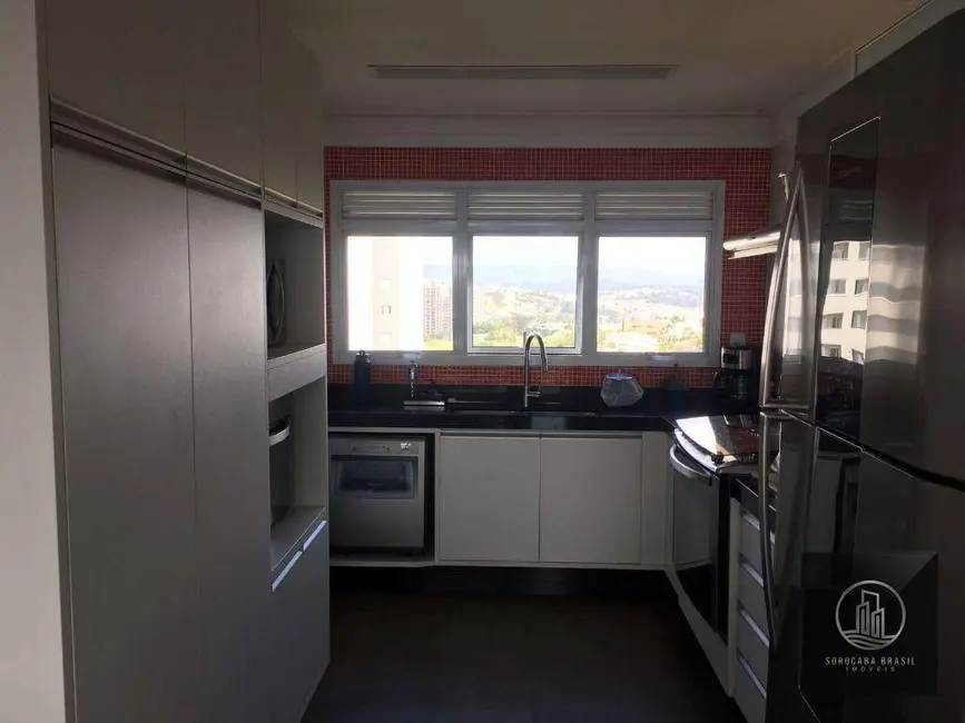 Apartamento com 3 quartos à venda e para alugar, 170m2 em Jardim Emília, Sorocaba - SP - imagem 9 Foto 9 de Apartamento com 3 quartos à venda e para alugar, 170m2 em Jardim Emília, Sorocaba - SP