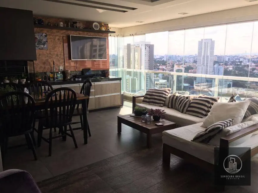 Foto 1 de Apartamento com 3 quartos à venda e para alugar, 170m2 em Jardim Emília, Sorocaba - SP