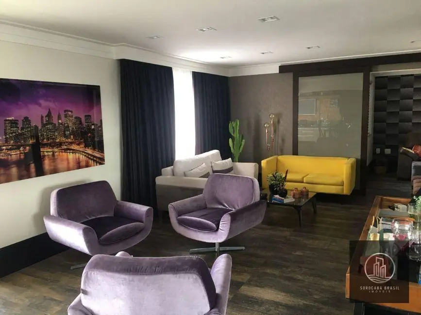 Apartamento com 3 quartos à venda e para alugar, 170m2 em Jardim Emília, Sorocaba - SP - imagem 7 Foto 7 de Apartamento com 3 quartos à venda e para alugar, 170m2 em Jardim Emília, Sorocaba - SP