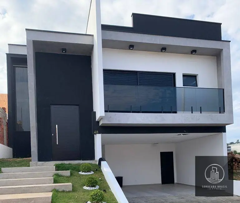 Casa de Condomínio com 3 quartos à venda, 195m2 em Morros, Sorocaba - SP - imagem 1 Foto 1 de Casa de Condomínio com 3 quartos à venda, 195m2 em Morros, Sorocaba - SP