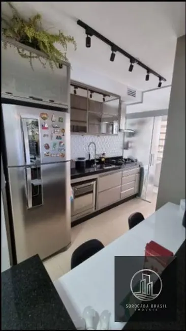 Apartamento com 3 quartos à venda, 96m2 em Além Ponte, Sorocaba - SP - imagem 9 Foto 9 de Apartamento com 3 quartos à venda, 96m2 em Além Ponte, Sorocaba - SP