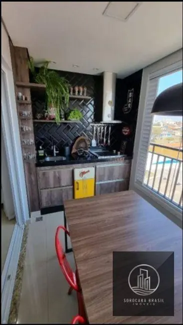 Apartamento com 3 quartos à venda, 96m2 em Além Ponte, Sorocaba - SP - imagem 7 Foto 7 de Apartamento com 3 quartos à venda, 96m2 em Além Ponte, Sorocaba - SP