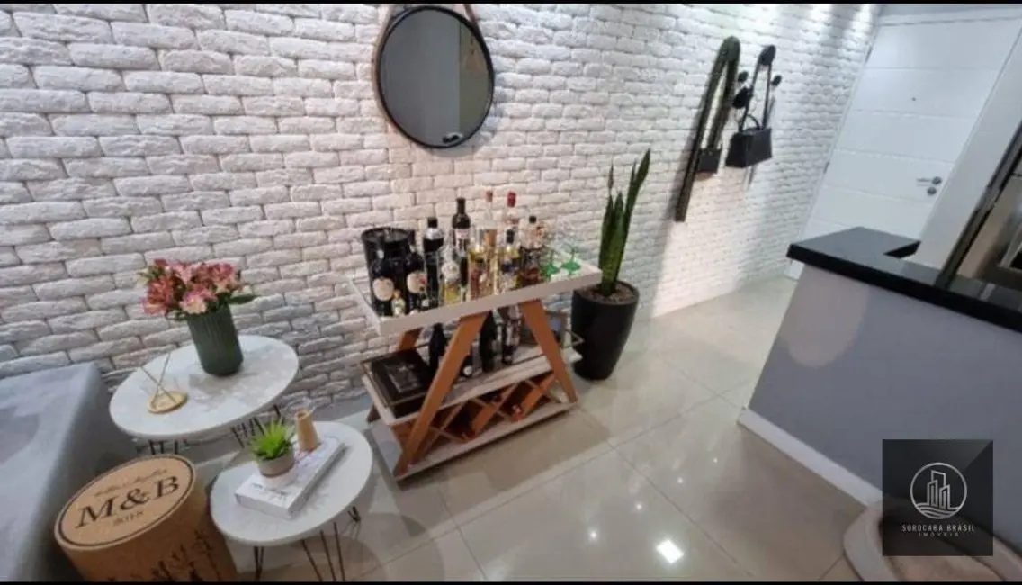 Apartamento com 3 quartos à venda, 96m2 em Além Ponte, Sorocaba - SP - imagem 8 Foto 8 de Apartamento com 3 quartos à venda, 96m2 em Além Ponte, Sorocaba - SP