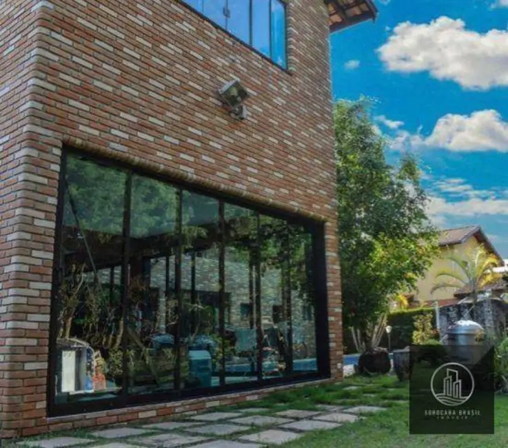 Foto 5 de Casa de Condomínio com 4 quartos à venda e para alugar, 1200m2 em Aracoiaba Da Serra - SP