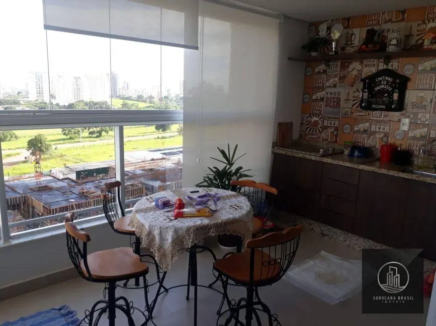 Apartamento com 3 quartos à venda, 97m2 em Parque Campolim, Sorocaba - SP - imagem 3 Foto 3 de Apartamento com 3 quartos à venda, 97m2 em Parque Campolim, Sorocaba - SP
