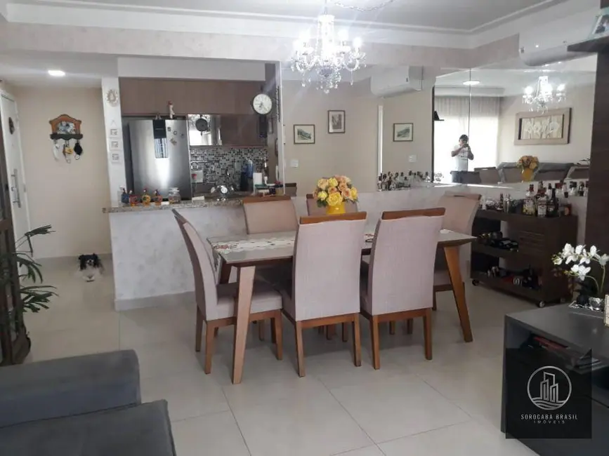 Apartamento com 3 quartos à venda, 97m2 em Parque Campolim, Sorocaba - SP - imagem 8 Foto 8 de Apartamento com 3 quartos à venda, 97m2 em Parque Campolim, Sorocaba - SP