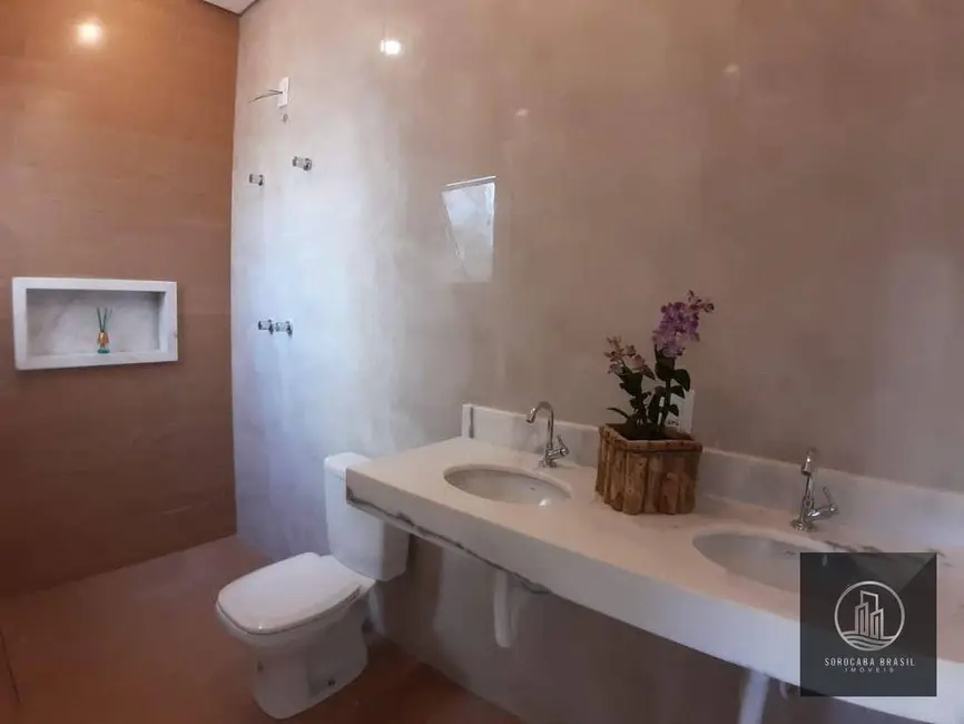 Foto 9 de Casa de Condomínio com 3 quartos à venda, 160m2 em Cajuru do Sul, Sorocaba - SP