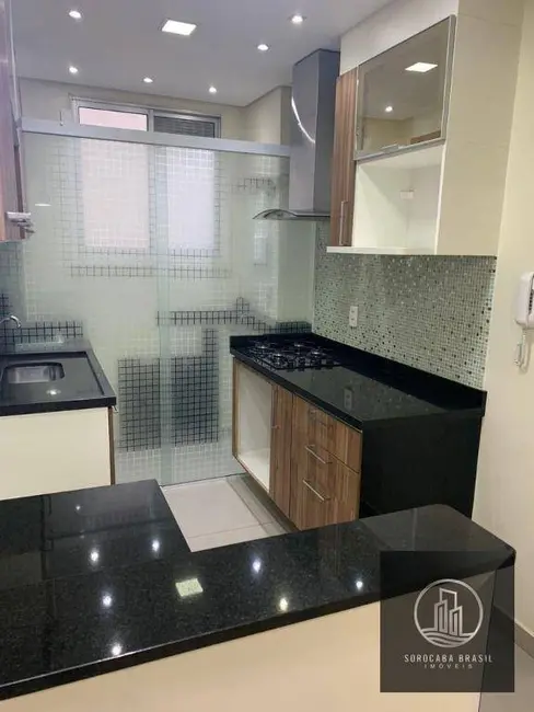 Foto 1 de Apartamento com 2 quartos à venda, 48m2 em Jardim São Carlos, Sorocaba - SP