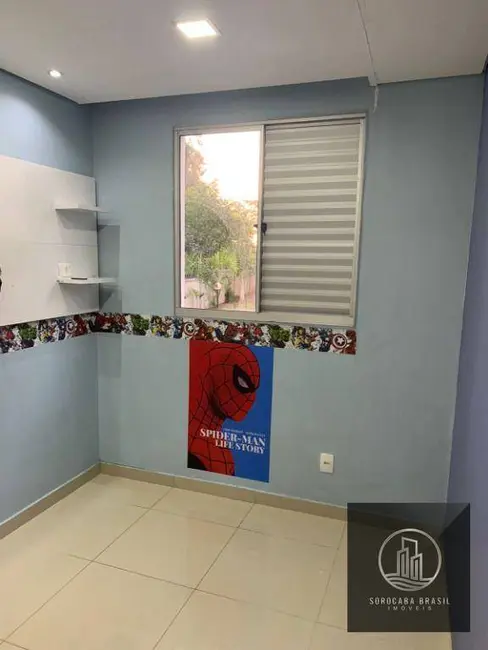 Foto 2 de Apartamento com 2 quartos à venda, 48m2 em Jardim São Carlos, Sorocaba - SP