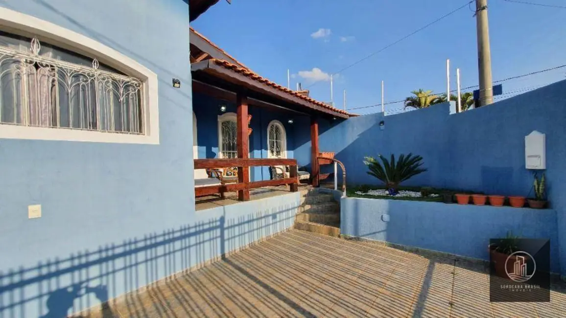 Foto 1 de Casa com 3 quartos à venda, 180m2 em Central Parque Sorocaba, Sorocaba - SP