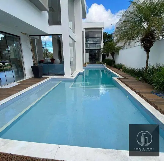 Casa com 4 quartos à venda e para alugar, 660m2 em Parque Reserva Fazenda Imperial, Sorocaba - SP - imagem 5 Foto 5 de Casa com 4 quartos à venda e para alugar, 660m2 em Parque Reserva Fazenda Imperial, Sorocaba - SP