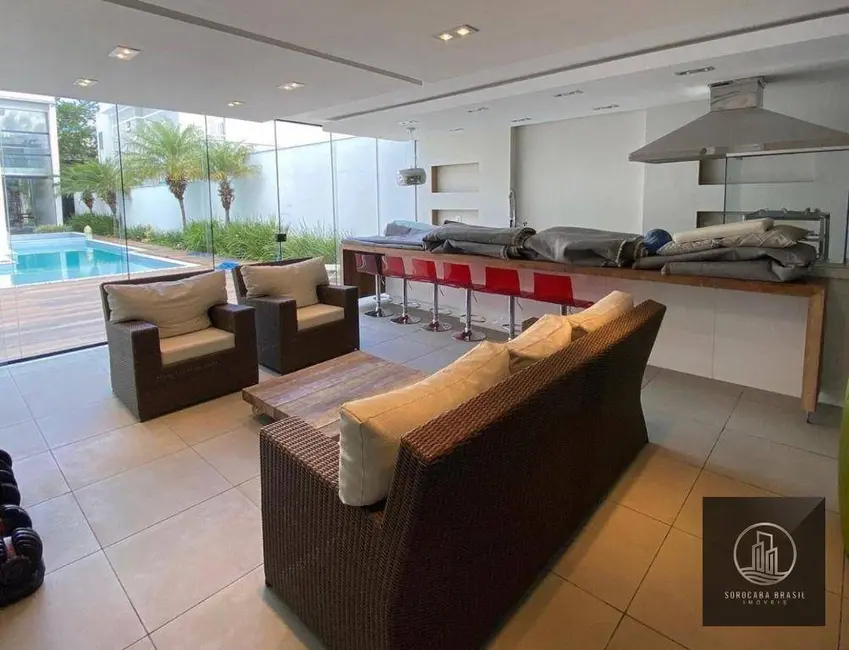 Casa com 4 quartos à venda e para alugar, 660m2 em Parque Reserva Fazenda Imperial, Sorocaba - SP - imagem 7 Foto 7 de Casa com 4 quartos à venda e para alugar, 660m2 em Parque Reserva Fazenda Imperial, Sorocaba - SP