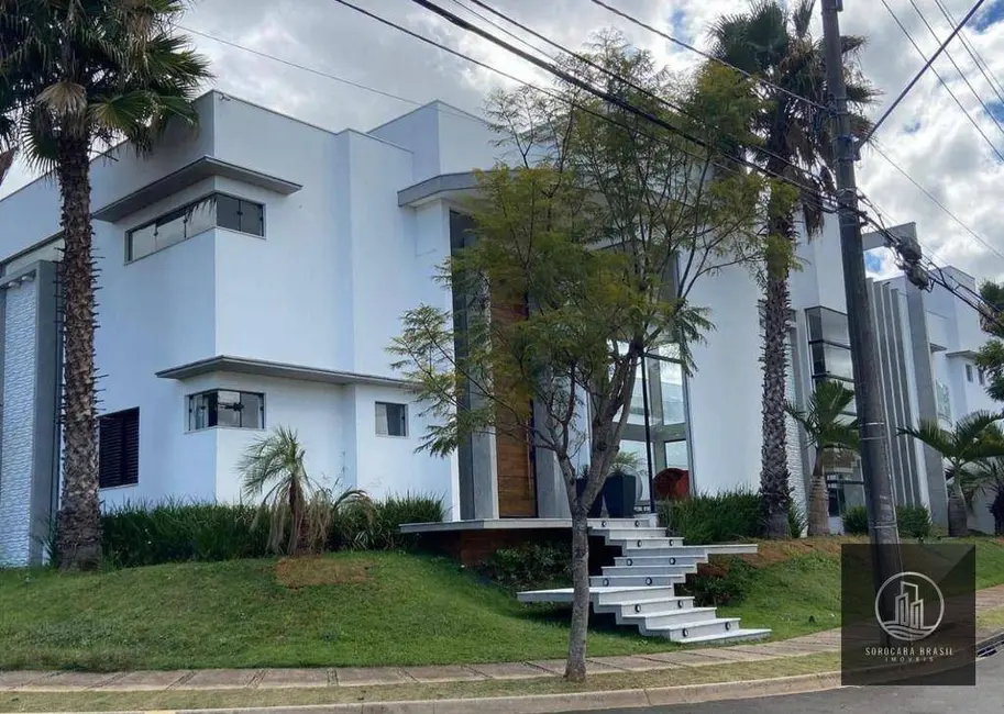 Casa com 4 quartos à venda e para alugar, 660m2 em Parque Reserva Fazenda Imperial, Sorocaba - SP - imagem 4 Foto 4 de Casa com 4 quartos à venda e para alugar, 660m2 em Parque Reserva Fazenda Imperial, Sorocaba - SP