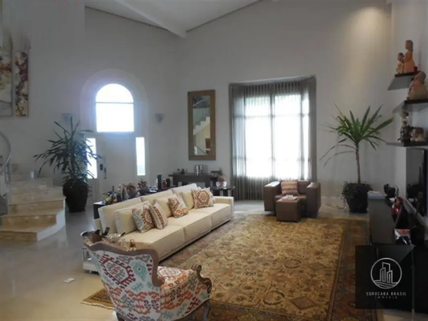 Casa de Condomínio com 6 quartos à venda, 645m2 em Parque Campolim, Sorocaba - SP - imagem 5 Foto 5 de Casa de Condomínio com 6 quartos à venda, 645m2 em Parque Campolim, Sorocaba - SP