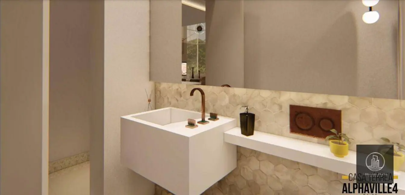 Foto 7 de Casa de Condomínio com 4 quartos à venda, 469m2 em Votorantim - SP