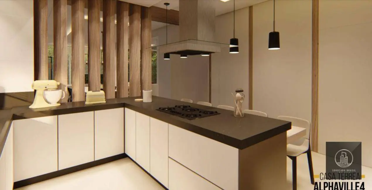 Foto 6 de Casa de Condomínio com 4 quartos à venda, 469m2 em Votorantim - SP