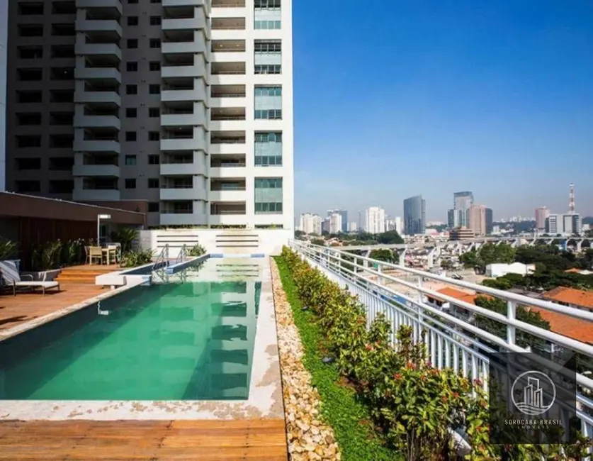 Foto 1 de Apartamento com 2 quartos à venda, 74m2 em Brooklin Paulista, São Paulo - SP