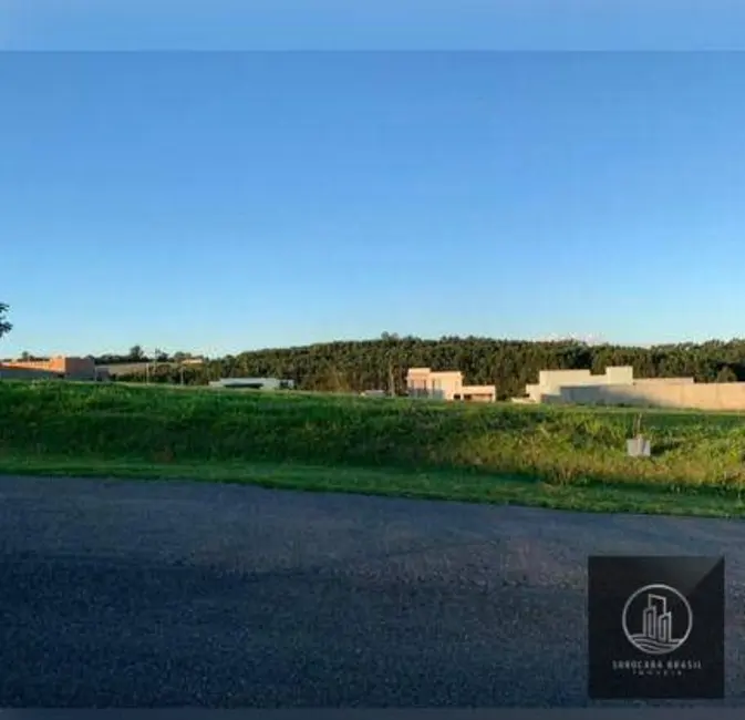 Foto 1 de Terreno / Lote à venda, 1000m2 em Salto De Pirapora - SP
