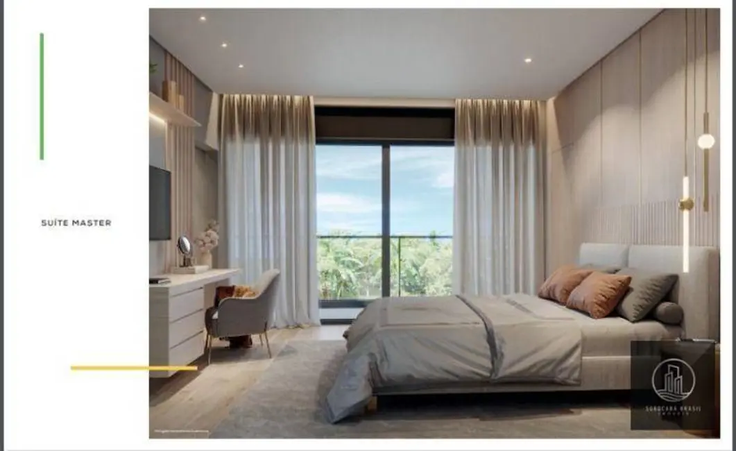 Foto 3 de Casa de Condomínio com 3 quartos à venda, 342m2 em Votorantim - SP