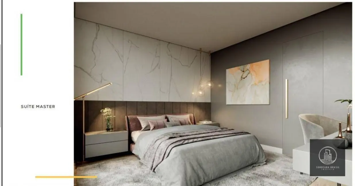 Foto 3 de Casa de Condomínio com 4 quartos à venda, 731m2 em Jardim Clarice I, Votorantim - SP