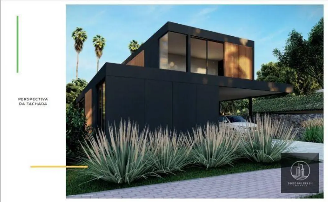 Foto 2 de Casa com 3 quartos à venda, 453m2 em Vila Martins, Itu - SP